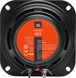 Jbl STAGE2 424 Głośniki Samochodowe Moc 150W 10CM
