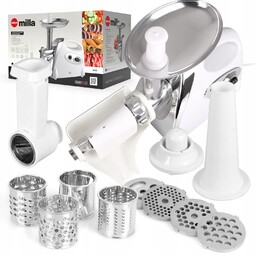 Maszynka do mielenia mięsa Eldom M300 2,5kg/min szatkownica