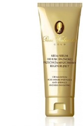 Gold krem-serum do rąk i paznokci przeciwzmarszczkowo-regenerujący 75ml