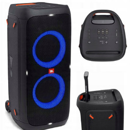Głośnik Partybox Jbl Mocny Przenośny 310 Czarny 240