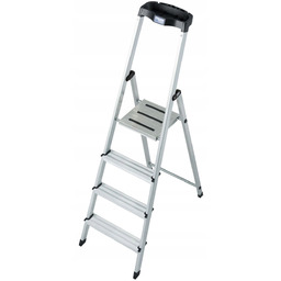 Drabina wolnostojąca Krause Monto Safety 1x4