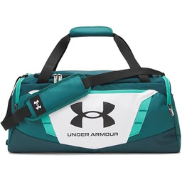 Under Armour Undeniable 5.0 Duffle SM - biały,