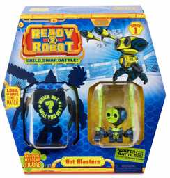 MGA Ready2Robot Bot Blasters zielony