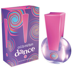 Exclamation Dance, Woda toaletowa 15ml