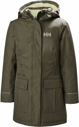 Helly Hansen Parka dla dzieci Maya Unisex zielony