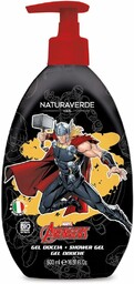 Naturaverde Kids - Marvel Avengers - żel pod