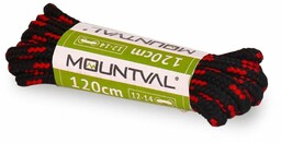 Mountval Sznurówki do butów Trekkingowych - bardzo wytrzymałe