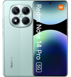 XIAOMI Smartfon Redmi Note 14 Pro 5G 8/256GB