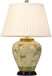 ELSTEAD LIGHTING Lampa stołowa ARUM ARUM-LILY-TL wielokolorowa oprawa
