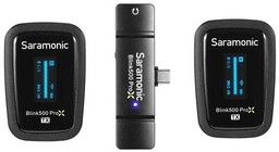 SARAMONIC System bezprzewodowy Blink500 ProX B6
