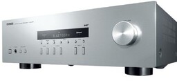 YAMAHA Amplituner R-S202D Srebrny