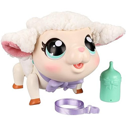 Little Live Pets Sheep Snowie: Interactive Toy Lamb