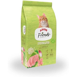 Arion Friends Cat STERILIZED, 2 kg