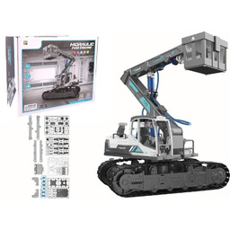 Pojazd hydrauliczny podnośnik cuda mechaniki