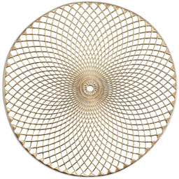 Zeller Podkładka pod talerz MANDALA, Ø 38 cm