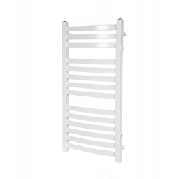 Grzejnik łazienkowy wodny Scano EpŁK 430x570mm Kaloryfer kwadrat