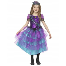 Strój Suknia Królowej Balu Halloween 116