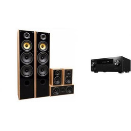 PIONEER VSX-935 + TAGA HARMONY TAV-606v3 oak