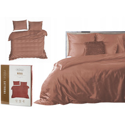 Eurofirany Pościel 160x200 Bawełna Satynowa Dwustronna Nova marsa