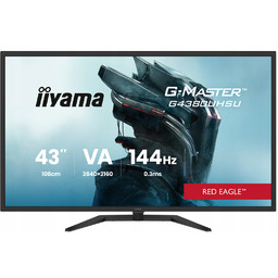 Monitor iiyama G-Master G4380UHSU-B2 42,5 4K Uhd 144Hz