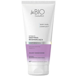 BE BIO Ewa Chodakowska Baby Hair Complex Naturalna