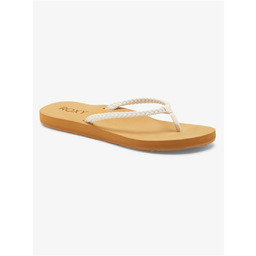 japonki ROXY - Costas Ii White (WHT) rozmiar:
