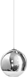 Lampa designerska wisząca SILVER BALL 25 chrom AZ0733