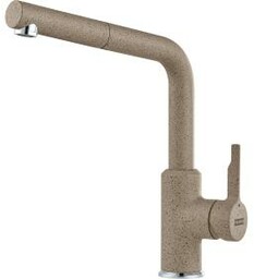 Franke Urban Pull-Out Cappuccino Mosiądz Bateria kuchenna