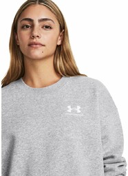Under Armour Damska bluza Essential Fleece OS Crew