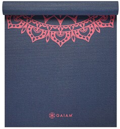 GAIAM MATA DO JOGI PINK MARRAKESH 4 MM