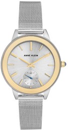 Zegarek Anne Klein AK/2983SVTT Classic Mesh