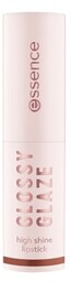 essence GLOSSY GLAZE high shine lipstick Szminka 2