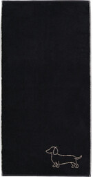 Cawo Ręcznik We love Dogs Companion Schwarz/Beige Komplet