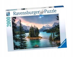 Puzzle 2000 Krajobraz, Ravensburger