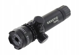 Celownik laserowy Genetic Optic czerwony 22 mm