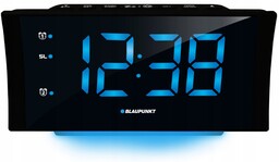 Radio sieciowe Blaupunkt CR80USB czarne
