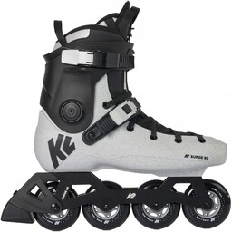 Rolki miejskie hardshell K2 Surge 80 M rozmiar
