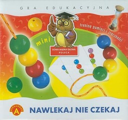 Nawlekaj nie czekaj mini: gra edukacyjna