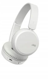 Jvc Słuchawki HA-S36 Wwu biały