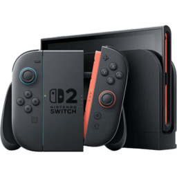 Konsola NINTENDO Switch 2 Black Czarny