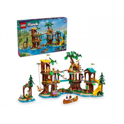 LEGO Friends 42631 Domek na drzewie na obozie