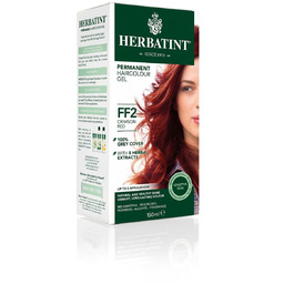 Herbatint, farba do włosów FF2 Purpurowa Czerwień, 150