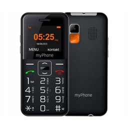 Telefon komórkowy myPhone Halo Easy 24/24 Mb 3G