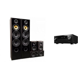 PIONEER VSX-935 + TAGA HARMONY TAV-606v3 mw