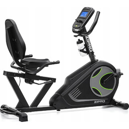Rower Treningowy Stacjonarny Poziomy Glow Zipro