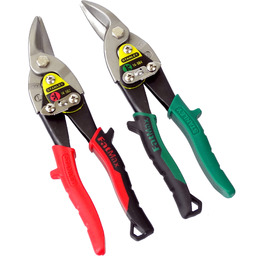 Stanley nożyce do cięcia blachy Kpl 2 lewe