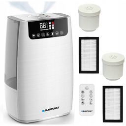 Nawilżacz oczyszczacz powietrza Blaupunkt AHS803 Jonizacja Pilot