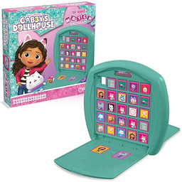 Top Trumps Match Koci Domek Gabi - Rodzinne