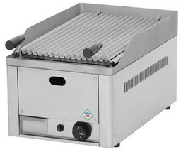 Redfox Gazowy grill lawowy 312 x 483 mm,