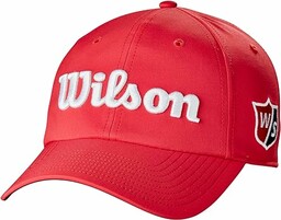 Wilson PRO TOUR, męska czapka golfowa, poliester